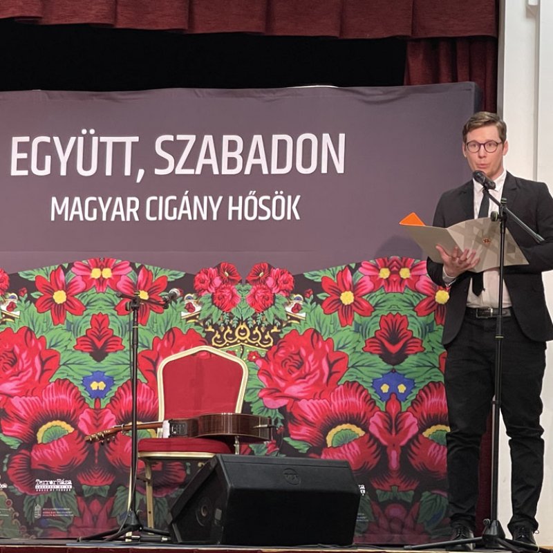 Együtt, szabadon - kiállításmegnyitó36